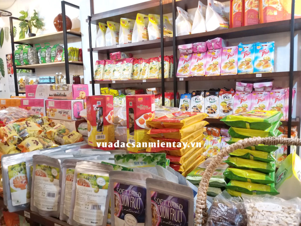 bánh pía sóc trăng hiệu nào ngon nhất