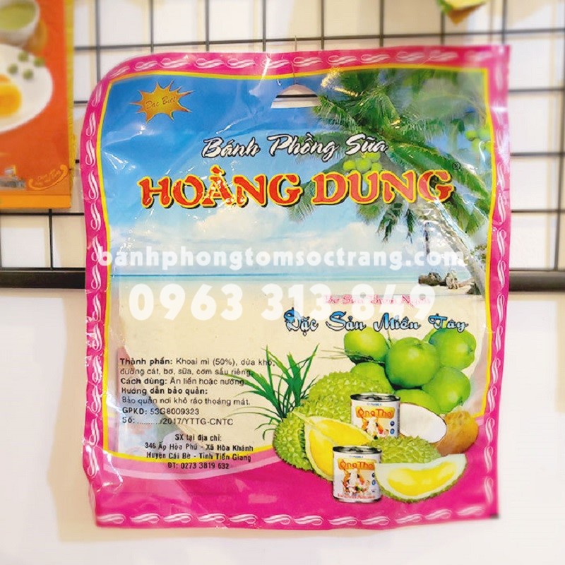 bán phồng sữa