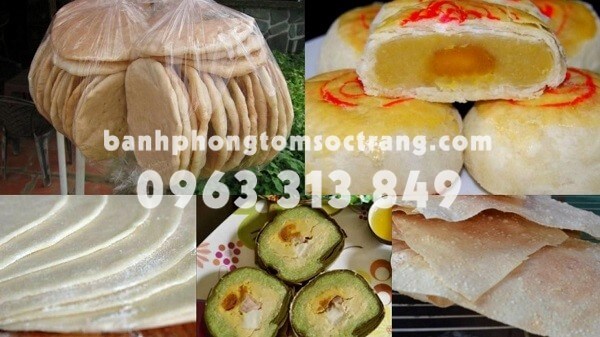 đặc sản miền nam làm quà miền bắc