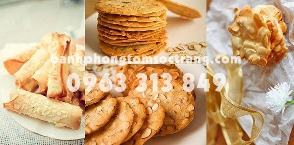 đặc sản miền nam làm quà miền bắc