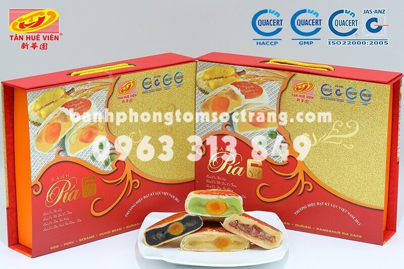 Quà tặng trung thu 2020 ý nghĩa