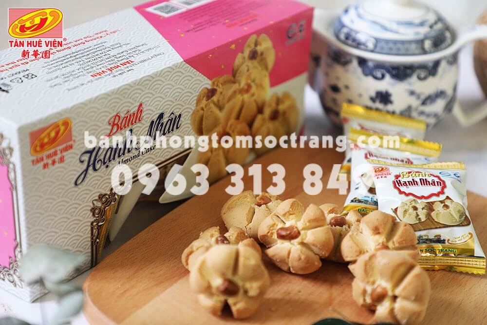 bánh kẹo tết đãi khách