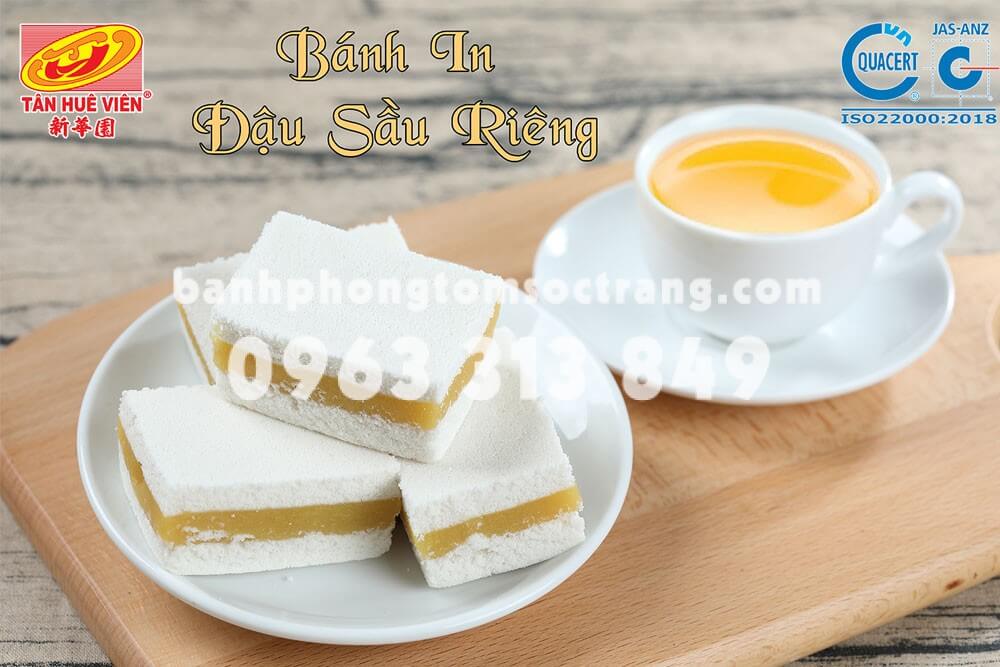 bánh kẹo tết đãi khách