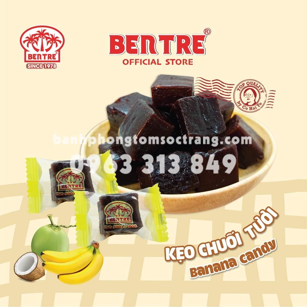 bánh kẹo tết đãi khách