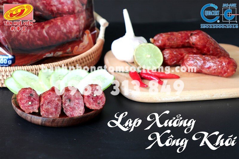 bánh kẹo làm quà Tết